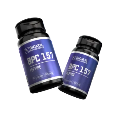BPC-157
HEALING PROPERTIES