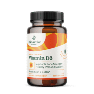Buy Vitamin D3 online