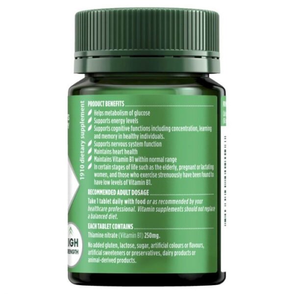 Vitamin B1 - Image 2