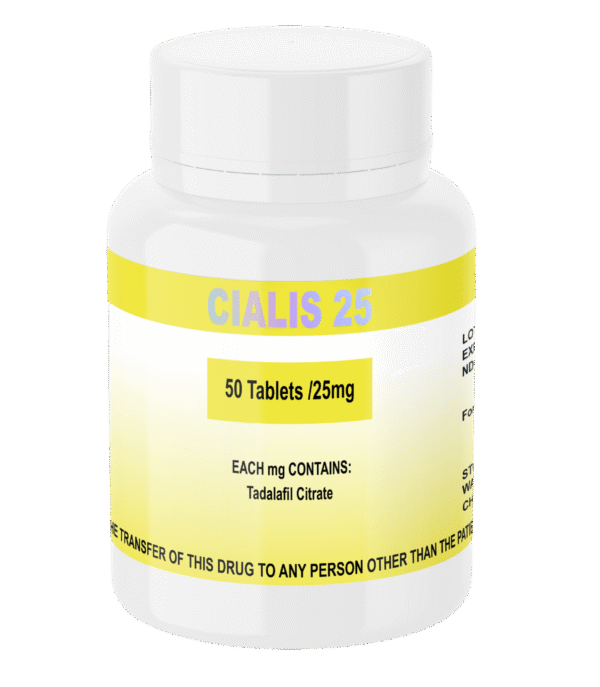 Cialis 25