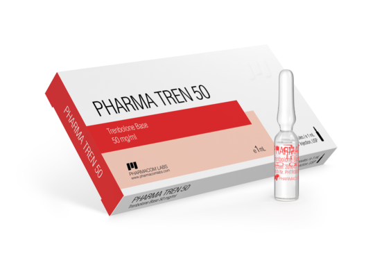 Trenbolone base 50 Ampule 4 TREN 50 Ampules