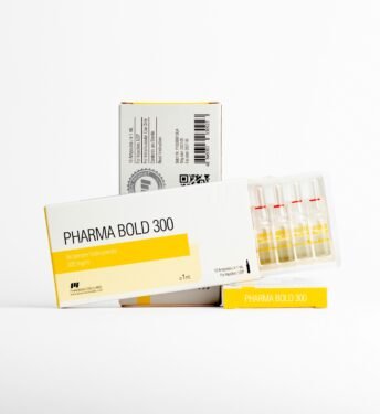 Boldenone Undecylenate 300mg Ampules 5 BOLD 300 Ampules